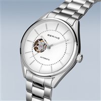 Orologio Bering Uomo Automatic in Acciaio 16743-704 - 16743-704